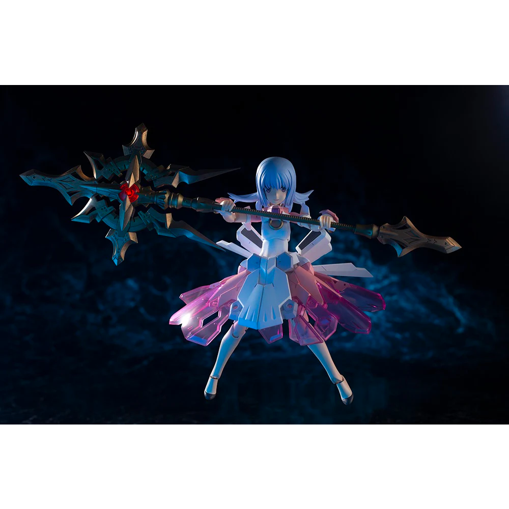 KOTOBUKIYA Plastic Model Kits: Frame Arms Girl x Megami Device - Magical Baselard Model Kit Super Anime Store