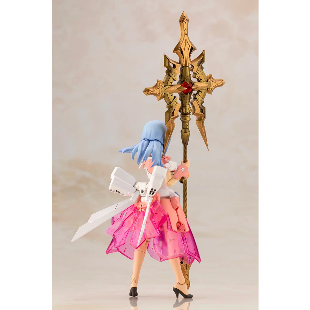 KOTOBUKIYA Plastic Model Kits: Frame Arms Girl x Megami Device - Magical Baselard Model Kit Super Anime Store