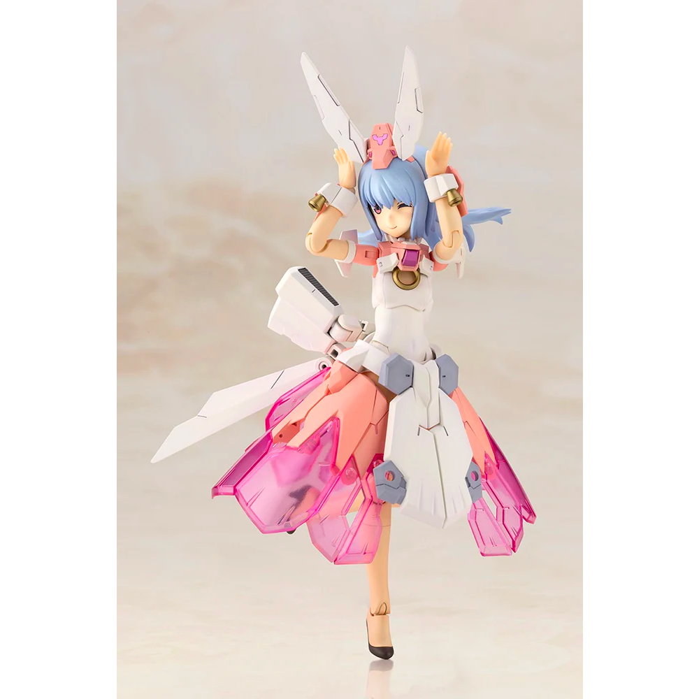 KOTOBUKIYA Plastic Model Kits: Frame Arms Girl x Megami Device - Magical Baselard Model Kit Super Anime Store