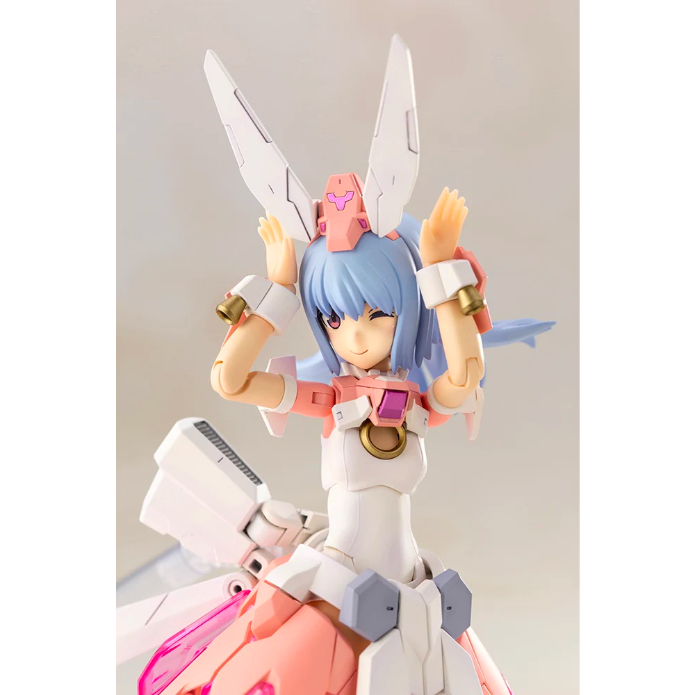KOTOBUKIYA Plastic Model Kits: Frame Arms Girl x Megami Device - Magical Baselard Model Kit Super Anime Store
