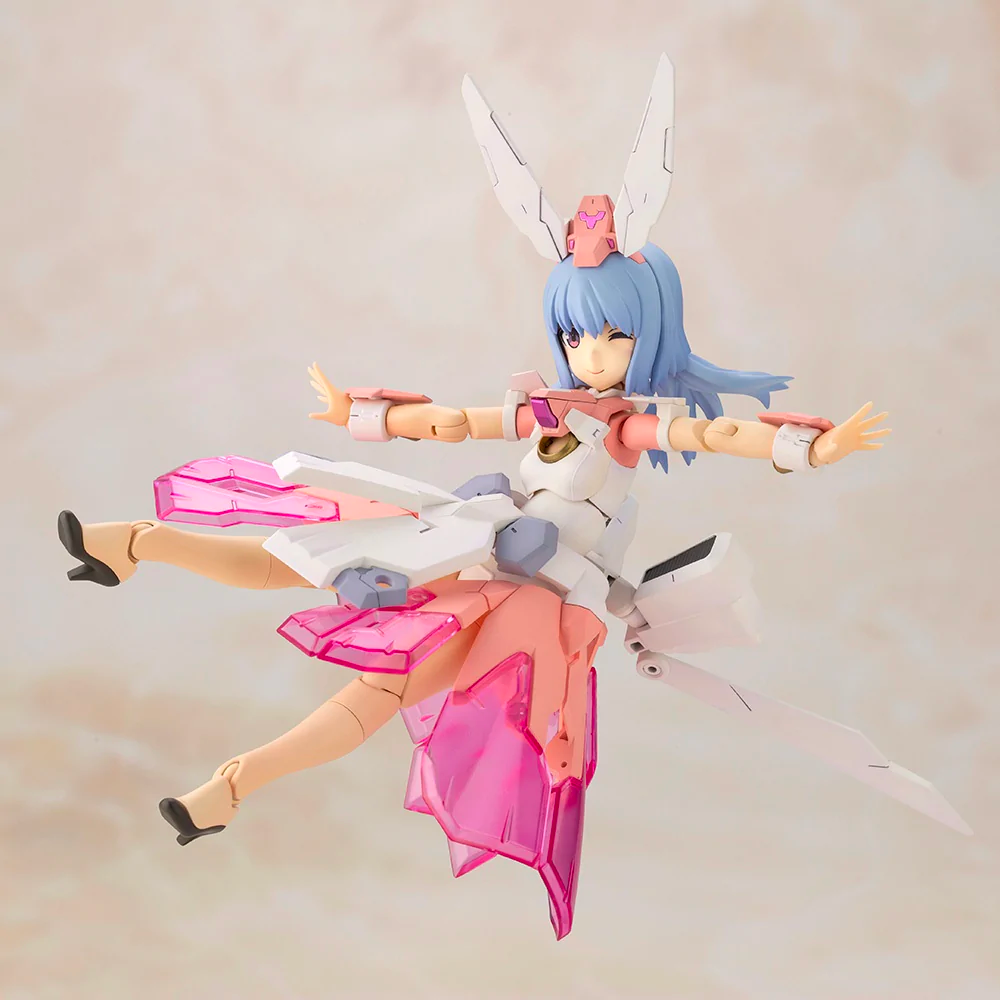 KOTOBUKIYA Plastic Model Kits: Frame Arms Girl x Megami Device - Magical Baselard Model Kit Super Anime Store