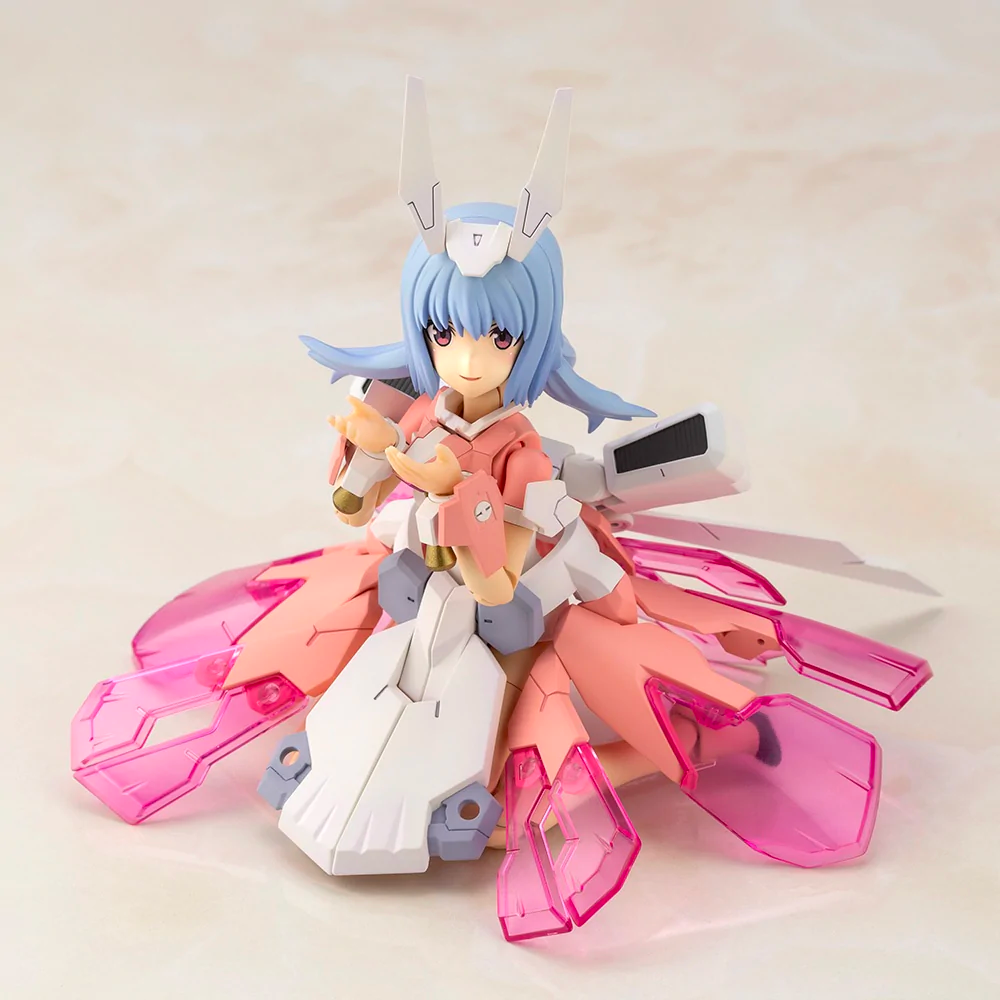 KOTOBUKIYA Plastic Model Kits: Frame Arms Girl x Megami Device - Magical Baselard Model Kit Super Anime Store