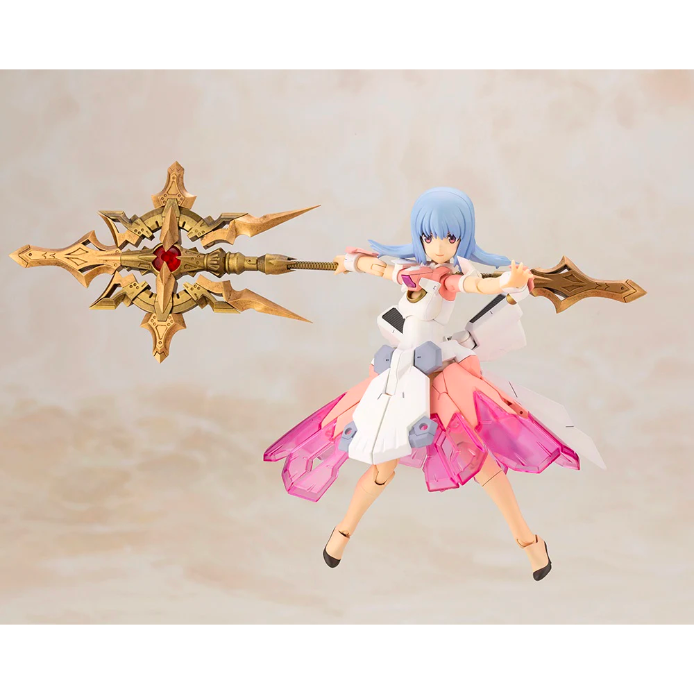 KOTOBUKIYA Plastic Model Kits: Frame Arms Girl x Megami Device - Magical Baselard Model Kit Super Anime Store