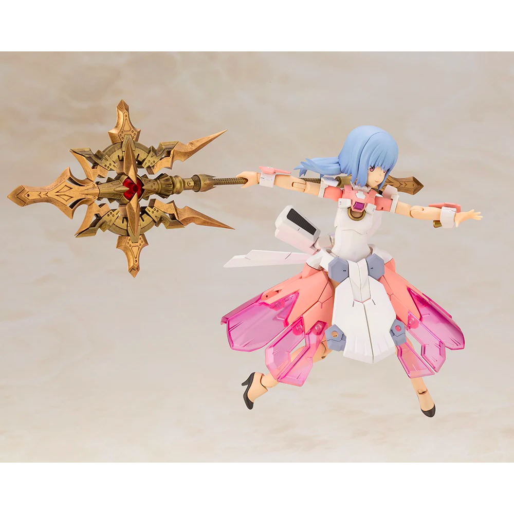 KOTOBUKIYA Plastic Model Kits: Frame Arms Girl x Megami Device - Magical Baselard Model Kit Super Anime Store