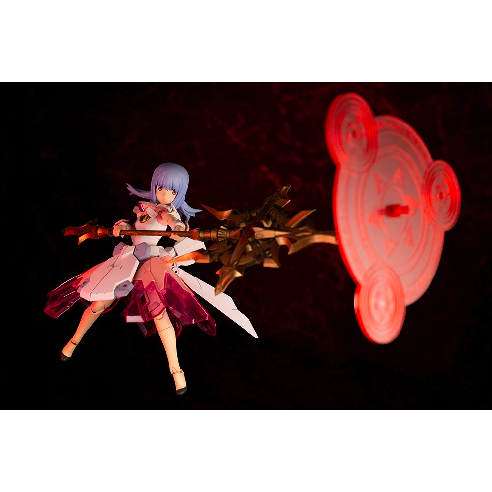 KOTOBUKIYA Plastic Model Kits: Frame Arms Girl x Megami Device - Magical Baselard Model Kit Super Anime Store