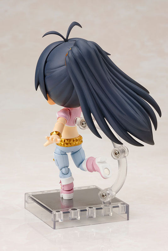 Kotobukiya Cu-poche The Idolmaster Hibiki Ganaha Posable Figure Super Anime Store