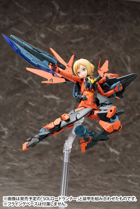 Megami Device SOL Hornet - 1/1 Scale Plastic Model Kit by Kotobukiya Super Anime Store