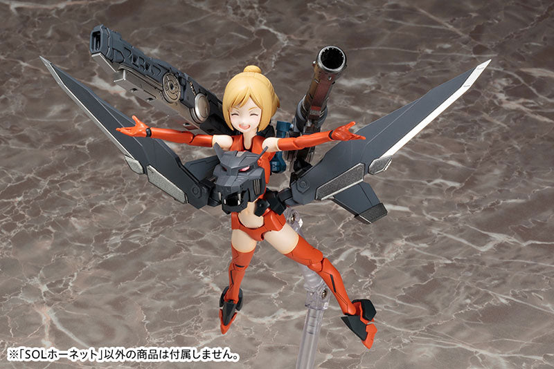 Megami Device SOL Hornet - 1/1 Scale Plastic Model Kit by Kotobukiya Super Anime Store