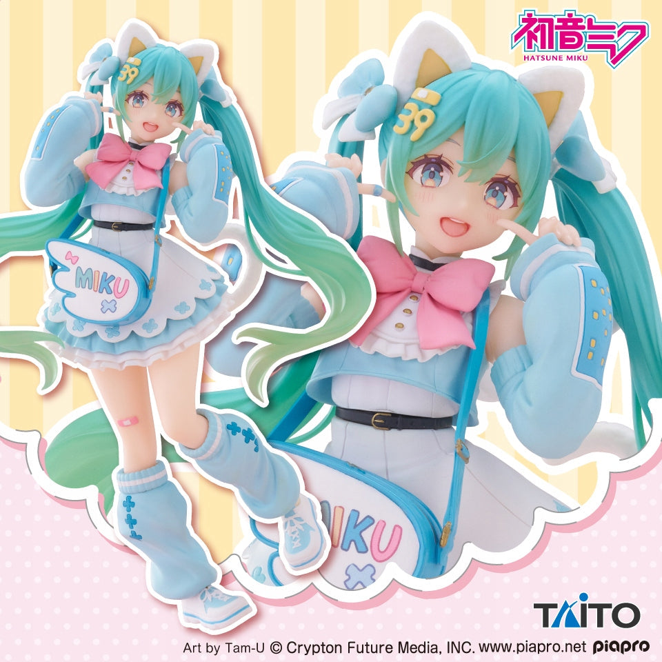 HATSUNE MIKU - FASHION (FANCY VER.) FIGURE Anime Pop