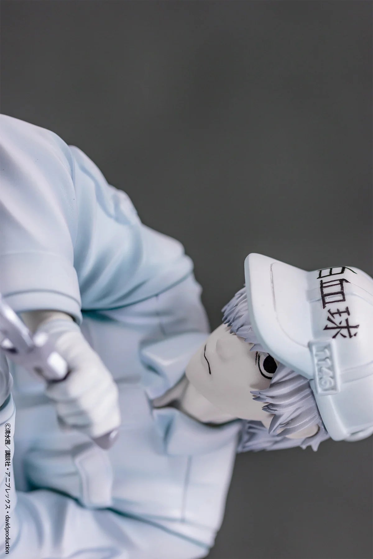 B'Full (Fots Japan) Cells at Work! White Blood Cell (Neutrophil) Figure Super Anime Store