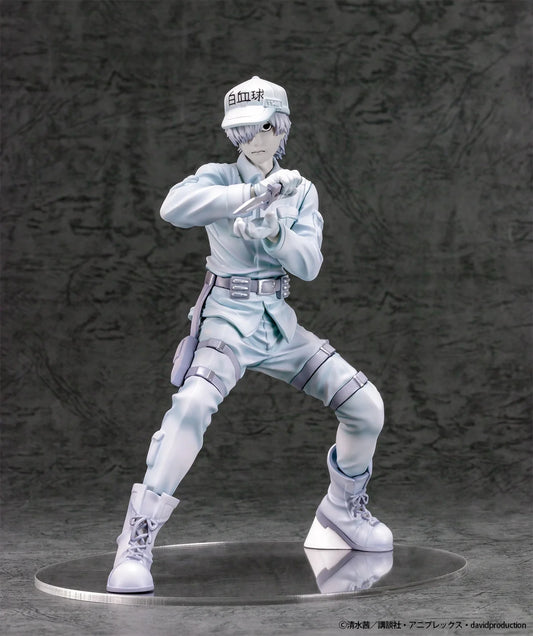 B'Full (Fots Japan) Cells at Work! White Blood Cell (Neutrophil) Figure Super Anime Store