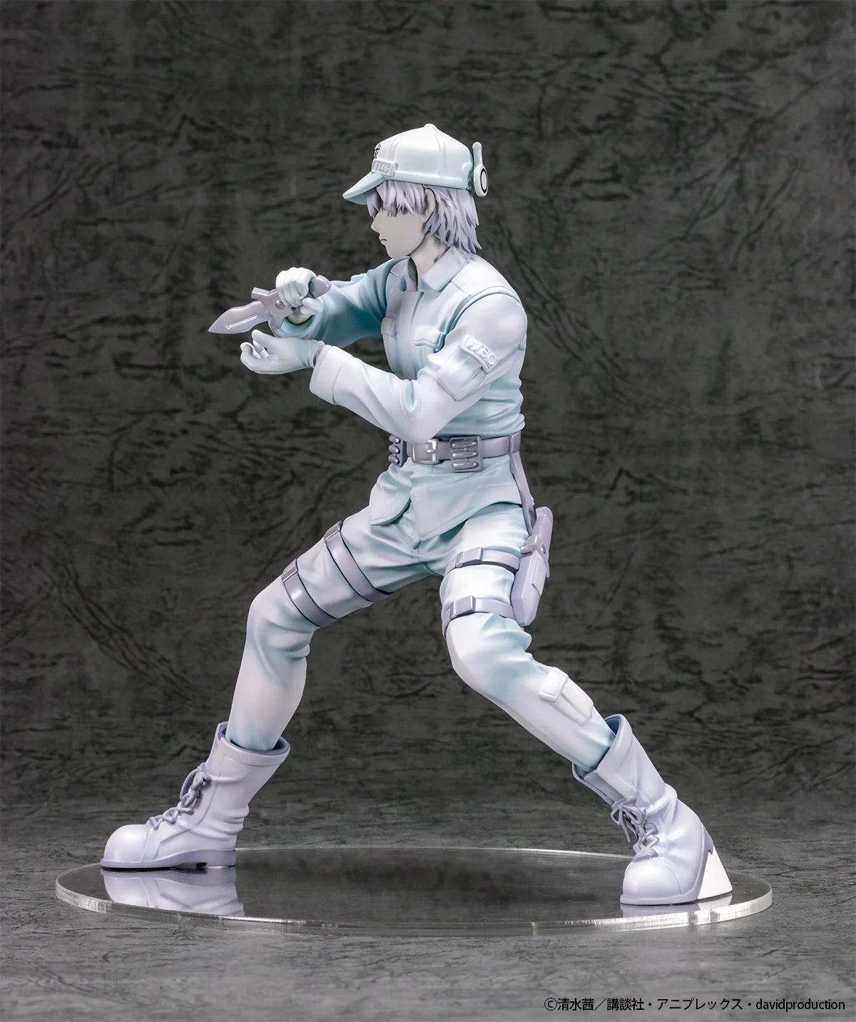 B'Full (Fots Japan) Cells at Work! White Blood Cell (Neutrophil) Figure Super Anime Store