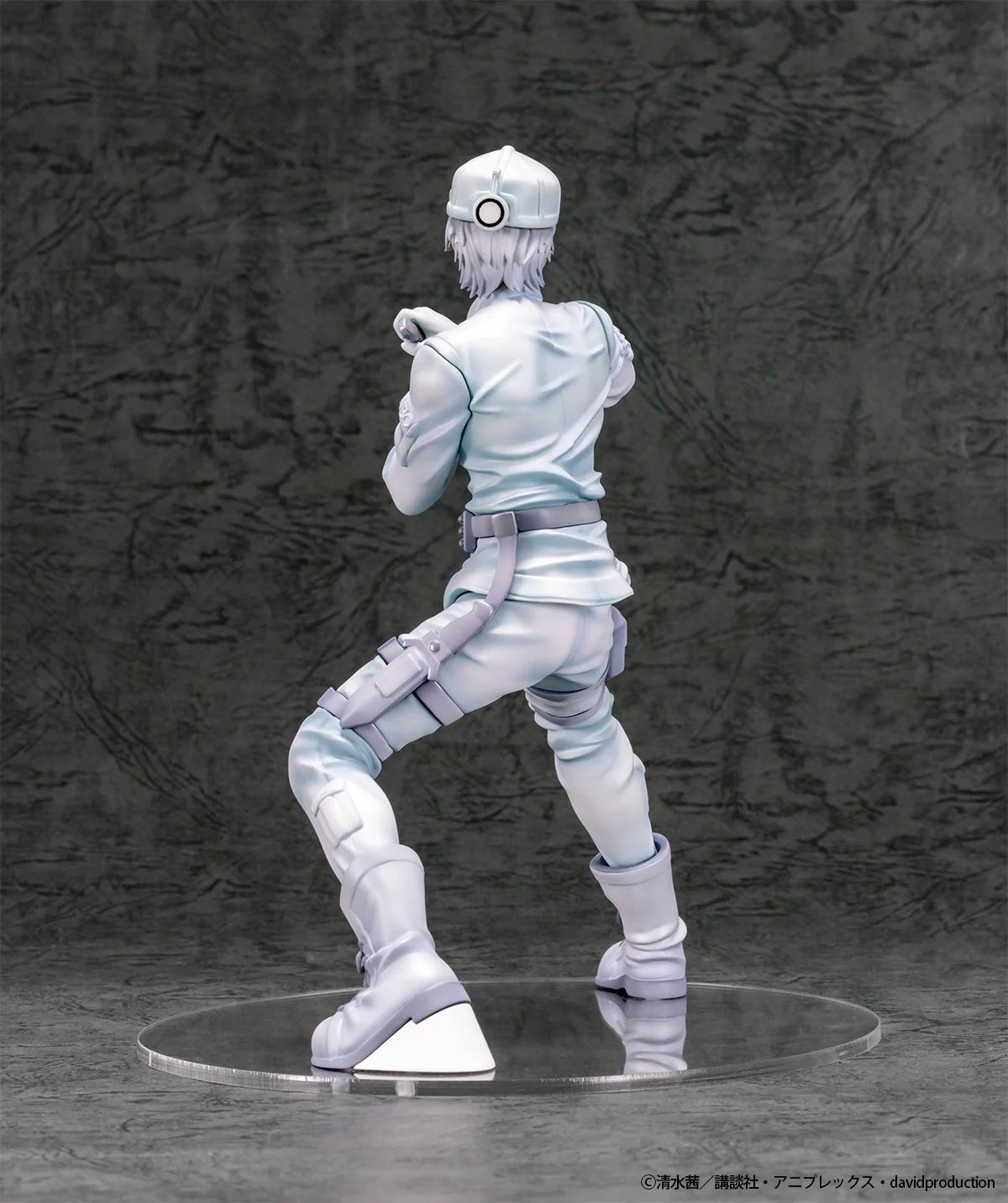 B'Full (Fots Japan) Cells at Work! White Blood Cell (Neutrophil) Figure Super Anime Store