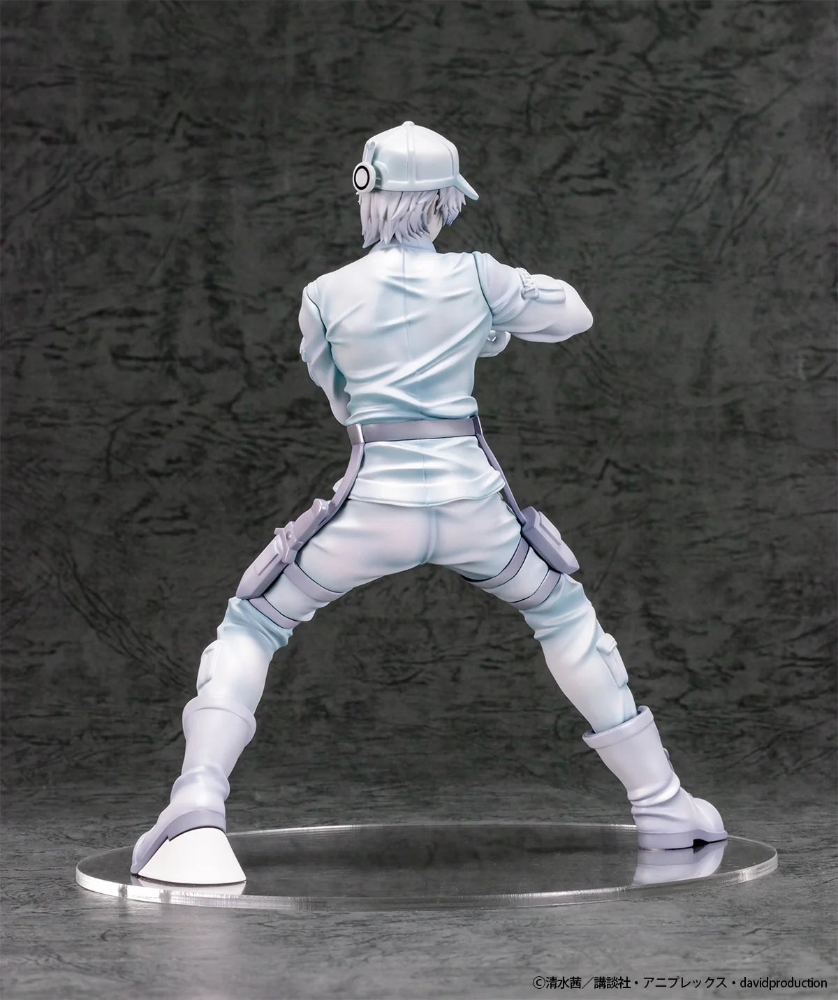 B'Full (Fots Japan) Cells at Work! White Blood Cell (Neutrophil) Figure Super Anime Store