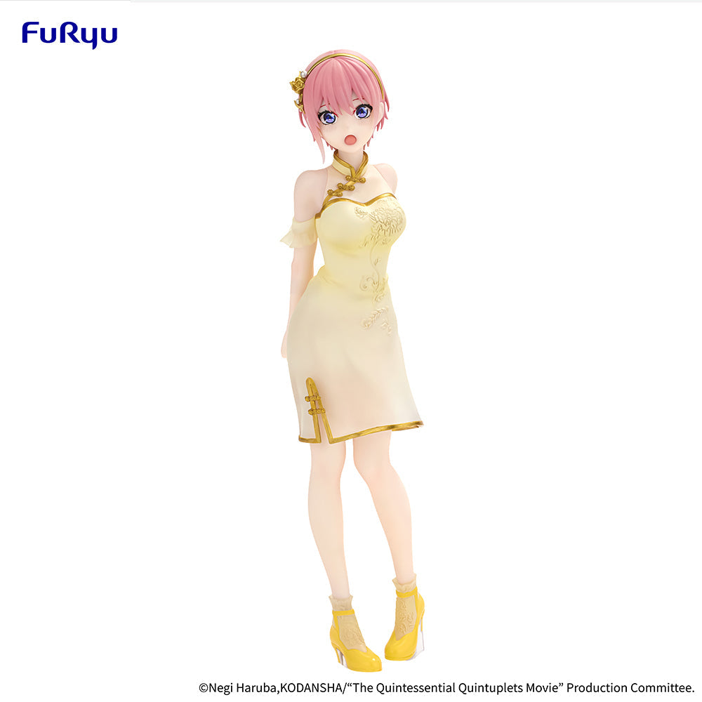 Quintessential Quintuplets Ichika Nakano China Princess Figure - Furyu Official Super Anime Store