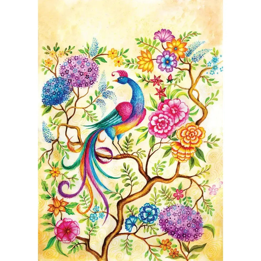 Fairy Tale Bird 1000 Piece Jigsaw Puzzle Enjoy