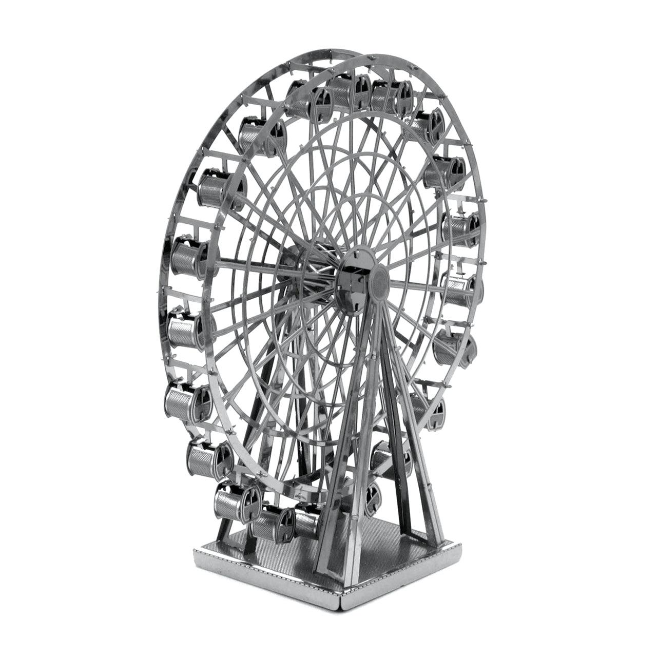 Ferris Wheel 3D Steel Model Kit Metal Earth