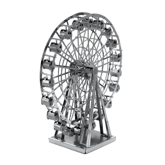 Ferris Wheel 3D Steel Model Kit Metal Earth