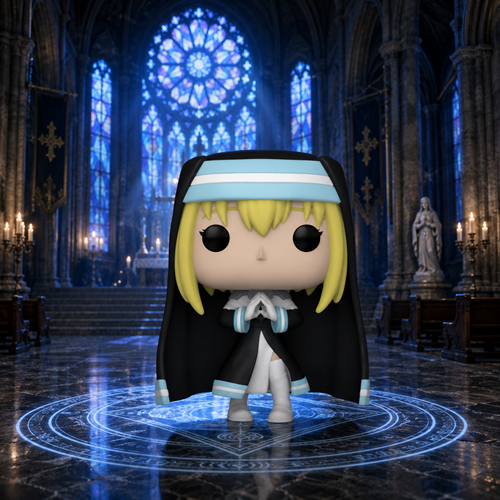 Funko POP! Animation: Fire Force - Iris ANlMEHOME