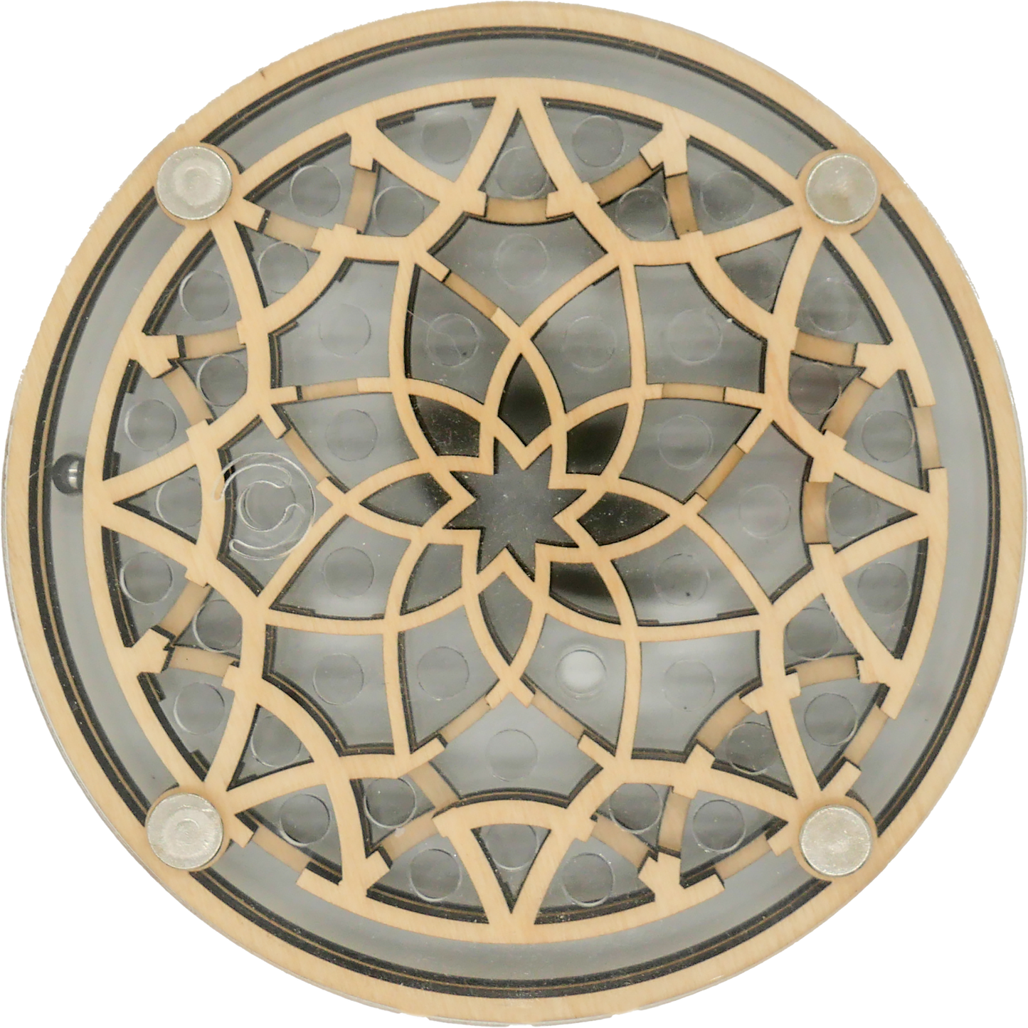 Flower Maze Puzzle Constantin