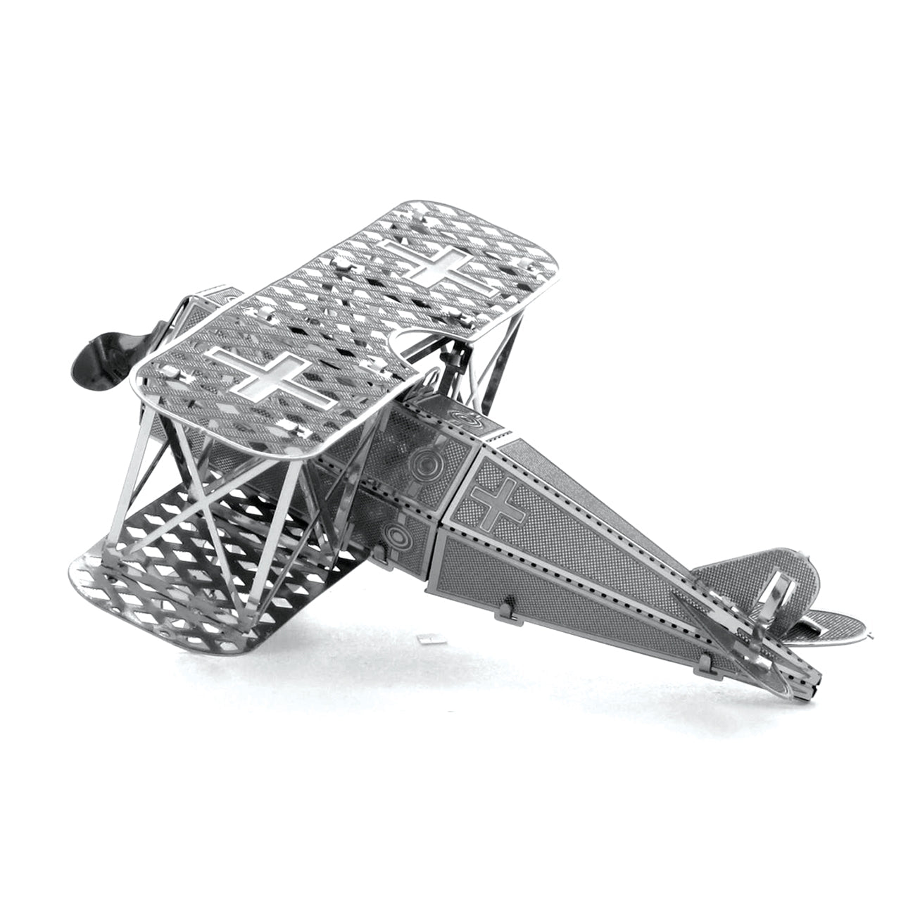 Fokker D-VII 3D Steel Model Kit Metal Earth
