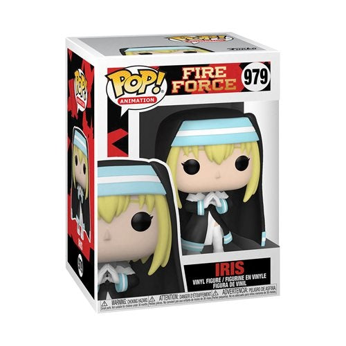 Funko POP! Animation: Fire Force - Iris ANlMEHOME