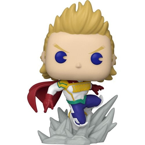 Funko POP! Animation: My Hero Academia - Mirio Togata in Hero Costume ANlMEHOME