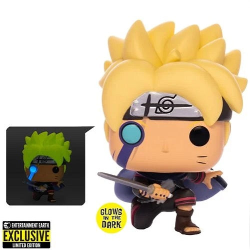 Funko POP! Animation: Boruto - Boruto with Marks EE Exclusive ANlMEHOME