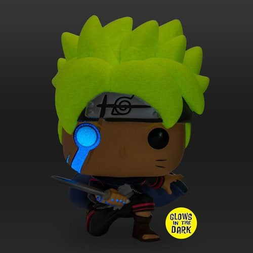 Funko POP! Animation: Boruto - Boruto with Marks EE Exclusive ANlMEHOME