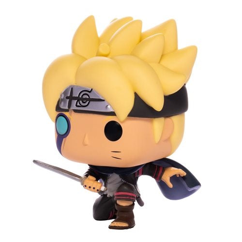 Funko POP! Animation: Boruto - Boruto with Marks EE Exclusive ANlMEHOME