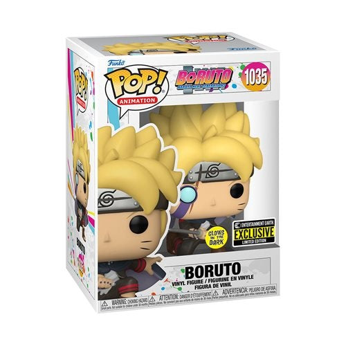 Funko POP! Animation: Boruto - Boruto with Marks EE Exclusive ANlMEHOME