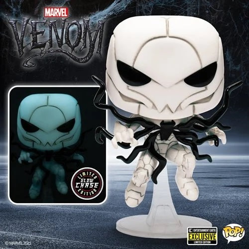 Funko POP! Marvel: Venom Poison Spider-Man - Entertainment Earth Exclusive ANlMEHOME