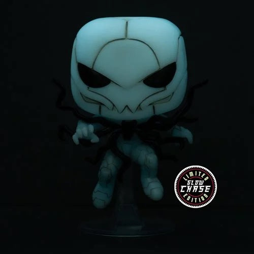 Funko POP! Marvel: Venom Poison Spider-Man - Entertainment Earth Exclusive Chase ANlMEHOME