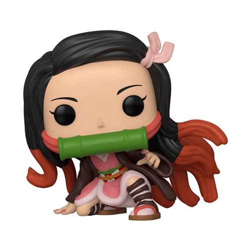 Funko POP Animation: Demon Slayer- Nezuko Kamado ANlMEHOME