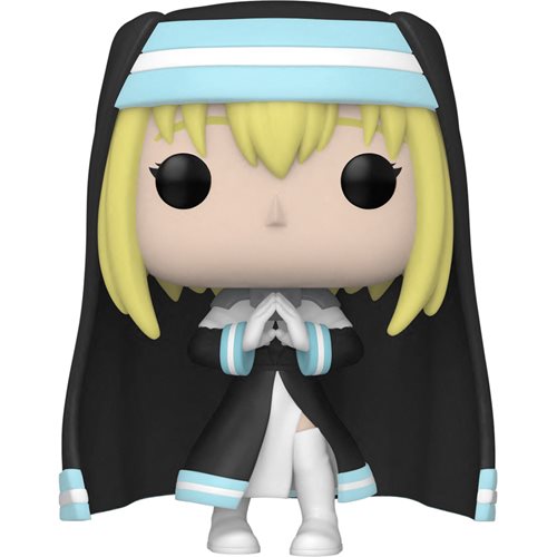 Funko POP! Animation: Fire Force - Iris ANlMEHOME