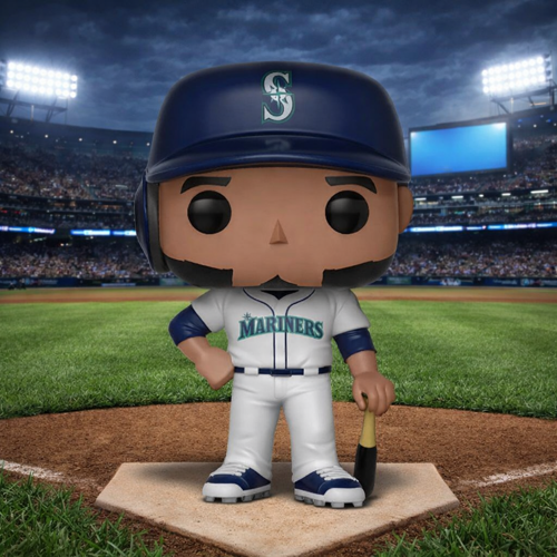 Funko POP! MLB: Mariners - Robinson Canó ANlMEHOME