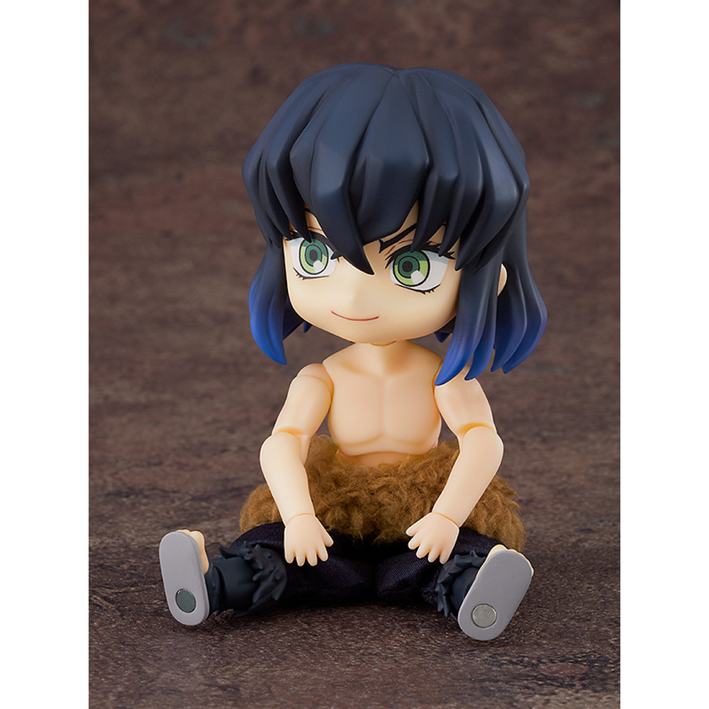 Demon Slayer Inosuke Hashibira Nendoroid Doll Figure - Official Good Smile Company Super Anime Store