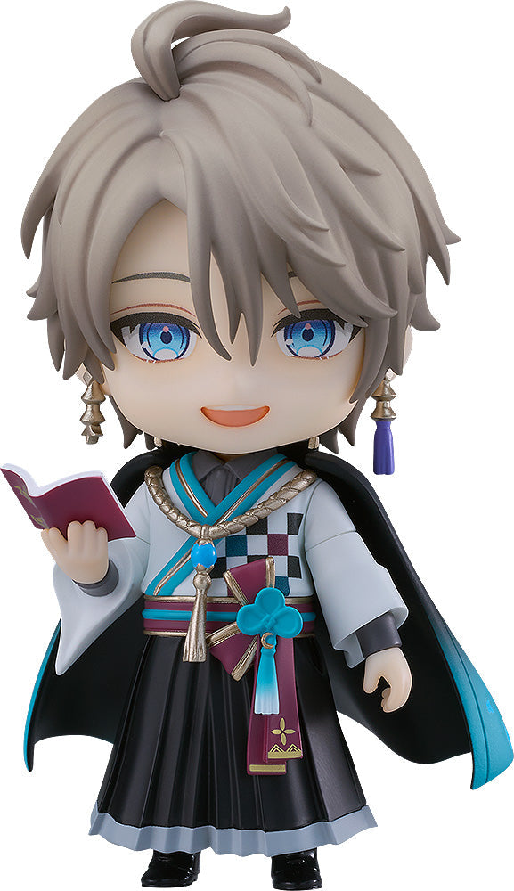 Nijisanji Nendoroid Kaida Haru Figure - Official Good Smile Company VTuber Super Anime Store