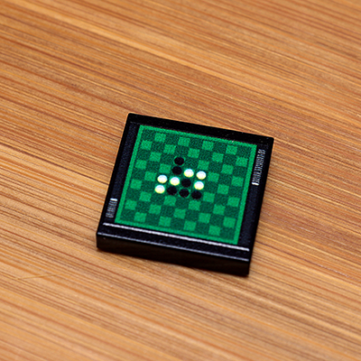 Othello - Custom Printed 2x2 Tile B3 Customs