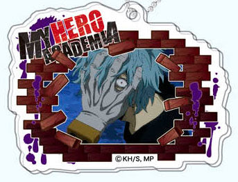 MY HERO ACADEMIA VILLAIN ACRYLIC TRADING KEYCHAIN Anime Pop