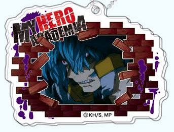 MY HERO ACADEMIA VILLAIN ACRYLIC TRADING KEYCHAIN Anime Pop