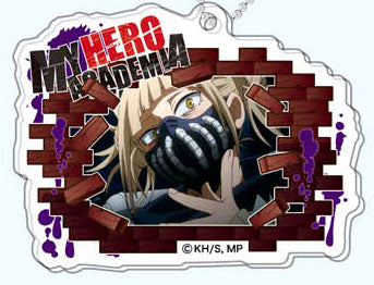 MY HERO ACADEMIA VILLAIN ACRYLIC TRADING KEYCHAIN Anime Pop