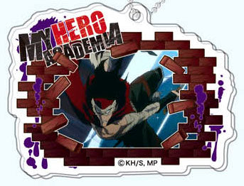MY HERO ACADEMIA VILLAIN ACRYLIC TRADING KEYCHAIN Anime Pop