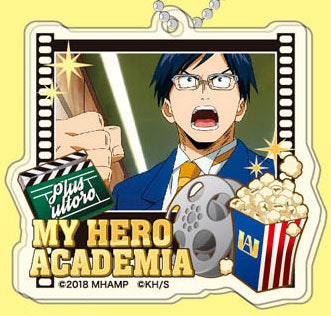 MY HERO ACADEMIA TWO HEROES ACRYLIC TRADING KEYCHAIN Anime Pop