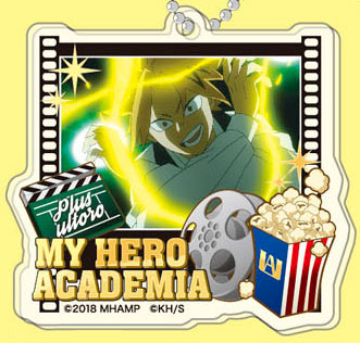 MY HERO ACADEMIA TWO HEROES ACRYLIC TRADING KEYCHAIN Anime Pop