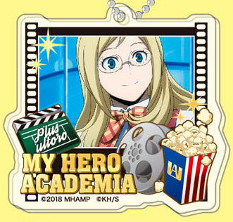 MY HERO ACADEMIA TWO HEROES ACRYLIC TRADING KEYCHAIN Anime Pop