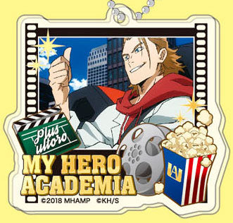 MY HERO ACADEMIA TWO HEROES ACRYLIC TRADING KEYCHAIN Anime Pop