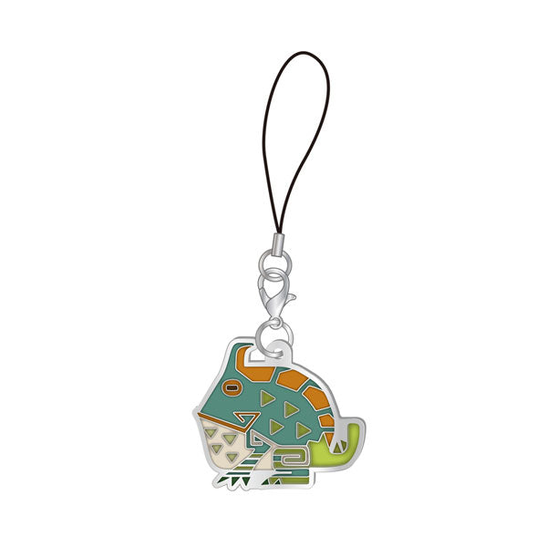MONSTER HUNTER ICEBORNE STAINED GLASS VOLUME 1 TRADING STRAP Anime Pop