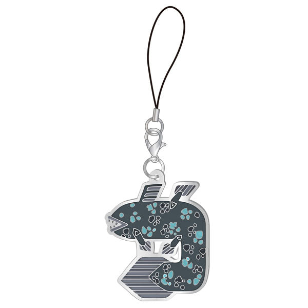 MONSTER HUNTER ICEBORNE STAINED GLASS VOLUME 1 TRADING STRAP Anime Pop