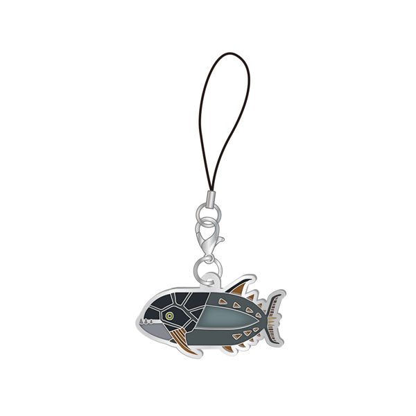 MONSTER HUNTER ICEBORNE STAINED GLASS VOLUME 1 TRADING STRAP Anime Pop